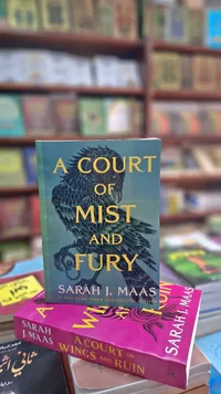 A Court of Mist and Fury - Sarah J. Maas