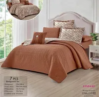 طقم مفروشات سرير - ليندا 03 (LINDA-03)
