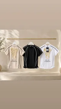 تيشيرت أطفال كاجوال - فريد بيري (Fred Perry)