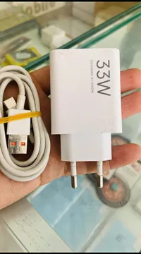 شاحن سريع 33 واط - شاومي (Xiaomi)