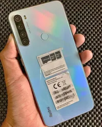 هاتف ريدمي نوت 8 - شاومي (Xiaomi)