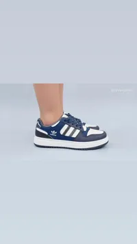 حذاء رياضي للأطفال - أديداس (Adidas)