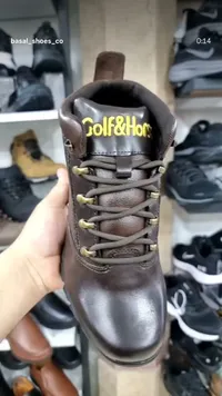 حذاء بوت رجالي - غولف آند هورس (Golf & Horse)