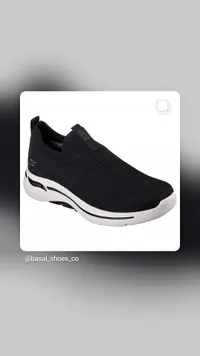 حذاء رياضي جو ووك آرش فيت - سكيتشرز (Skechers)
