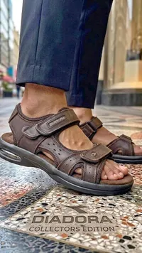 صندل رجالي مريح - ديادورا (Diadora)