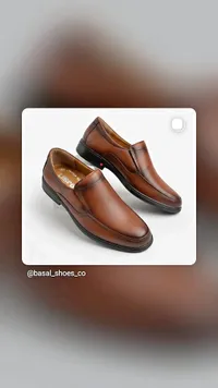 حذاء رجالي جلد - لايف ستيب (LIFESTEP)