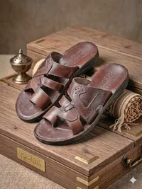صندل رجالي مريح - روتو (RUTO)