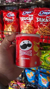 برينجلز أوريجينال - Pringles Original