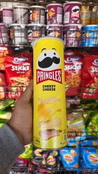 برينجلز جبنة - Pringles Cheesy