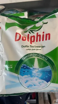 مسحوق غسيل دولفين - Dolphin Toz Deterjan