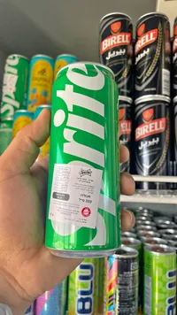 مشروب غازي سبرايت (Sprite)