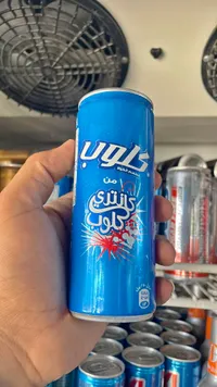 مشروب غازي بطعم الكولا - كلوب من كانتري كلوب