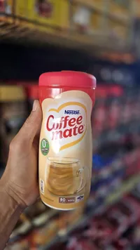 مبيض قهوة - كوفي ميت من نستله (Nestle)