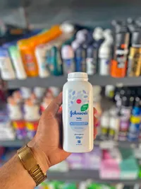 بودرة أطفال - جونسون (Johnson's)