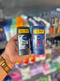 مزيل عرق بلاك آند وايت إنفيزيبل - نيڤيا (Nivea)