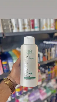 شامبو كيراتين للشعر - ABA Cosmetics