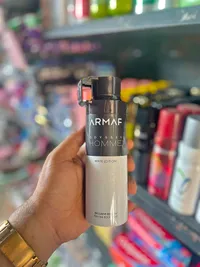 سبراي معطر للجسم أوديسي هوم وايت إيديشن من أرماف (Armaf)