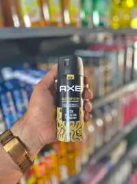 بخاخ الجسم جولد تمبتيشن - إكس (Axe)