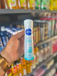 مزيل عرق فريش كومفورت - نيفيا (Nivea)
