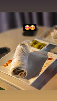 وجبة شاورما