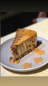 تشيز كيك اللوتس