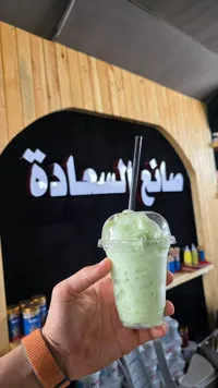 سموثي الليمون والنعناع المنعش - صانع السعادة
