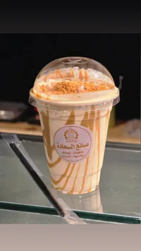 مشروب اللوتس البارد - صانع السعادة