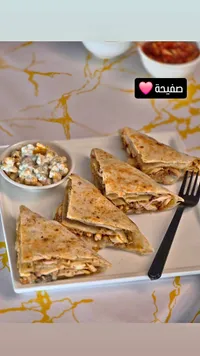 صفيحة دجاج