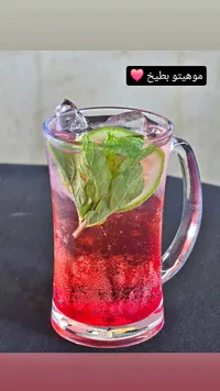 موهيتو بطبخ