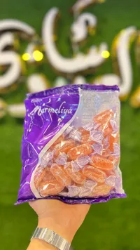 حلويات مارمليا البرتقالية