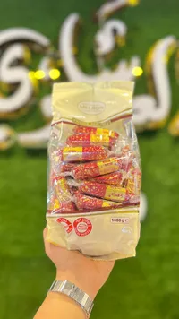 حلويات الفانيليا بالشوكولاتة 1000g