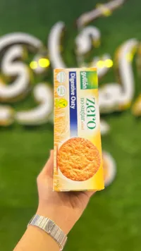 بسكويت زيرو بدون سكر - ديسبير جاري