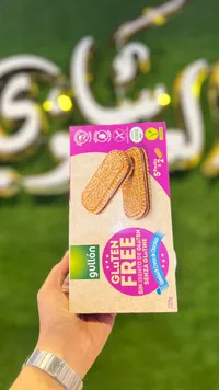 جولون بسكويت الفريت بدون جلوتين