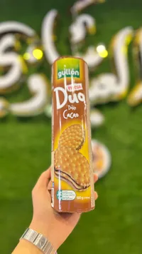 جاليتا ديو دابل كاكاو