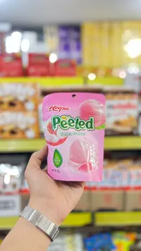 حلويات بيلد الجيلاتينية بنكهة الخوخ - كوبيك