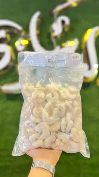 كاجو محمص وملح