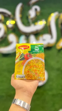 شوربة خضار الربيع - ماجي