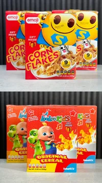 كورن فليكس - إيموجي