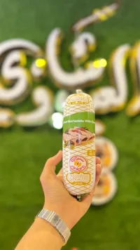 مرتديلا دجاج بالزيتون - سنيورة (Siniora)