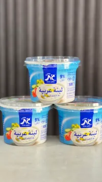 لبنة عربية - تنوفا (Tnuva)