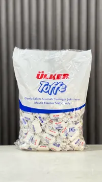 حلوى طوفي بنكهة المستكة - أولكر (Ulker)