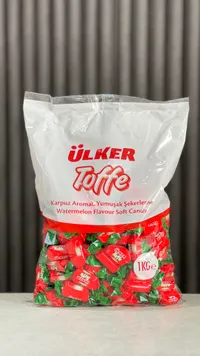 حلوى طرية بنكهة البطيخ - أولكر (Ulker)