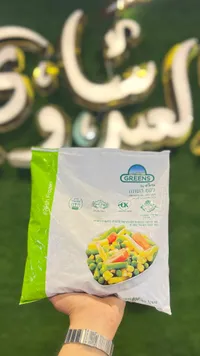 خليط خضروات الموسم المجمدة - غرينز (Greens)