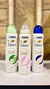 بخاخ مزيل عرق أدفانسد كير - دوف (Dove)