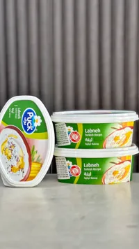 لبنة بالوصفة التركية - بوك (Puck)