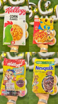 رقائق الذرة - كيلوجز (Kellogg's)