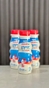 مشروب لبن عيران - تنوفا (Tnuva)