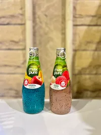 مشروب بذور الريحان - ماكس بيور (Max Pure)