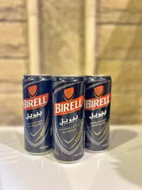 مشروب شعير طبيعي - بيريل (Birell)