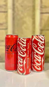 مشروب غازي كوكاكولا (Coca-Cola)